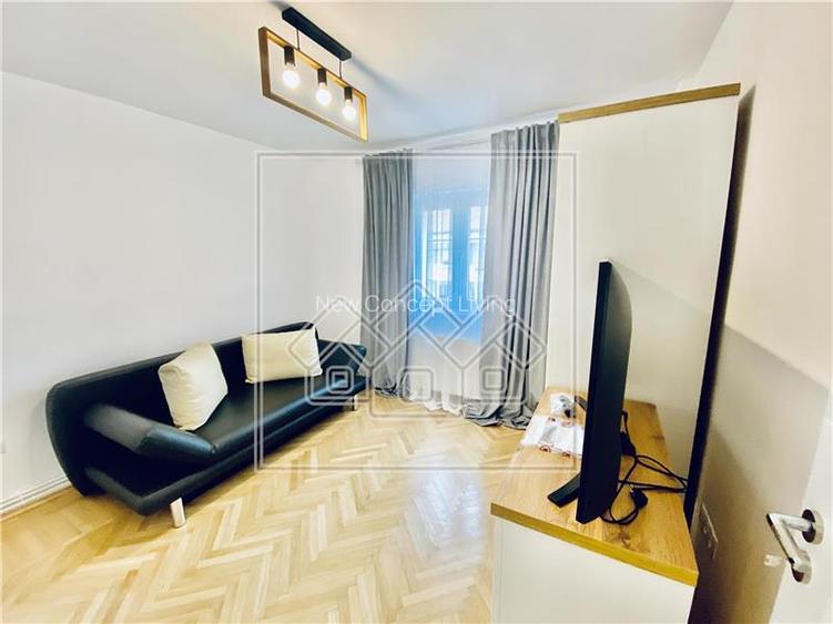 Apartament cu 3 camere si 2 bai - mobilat si utilat modern - Turnisor - 8