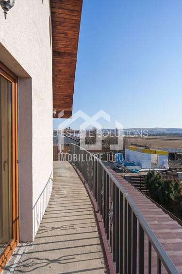 Casa individuala la cheie, 5 camere,180mp, teren 650mp, Jucu de Mijloc - 17