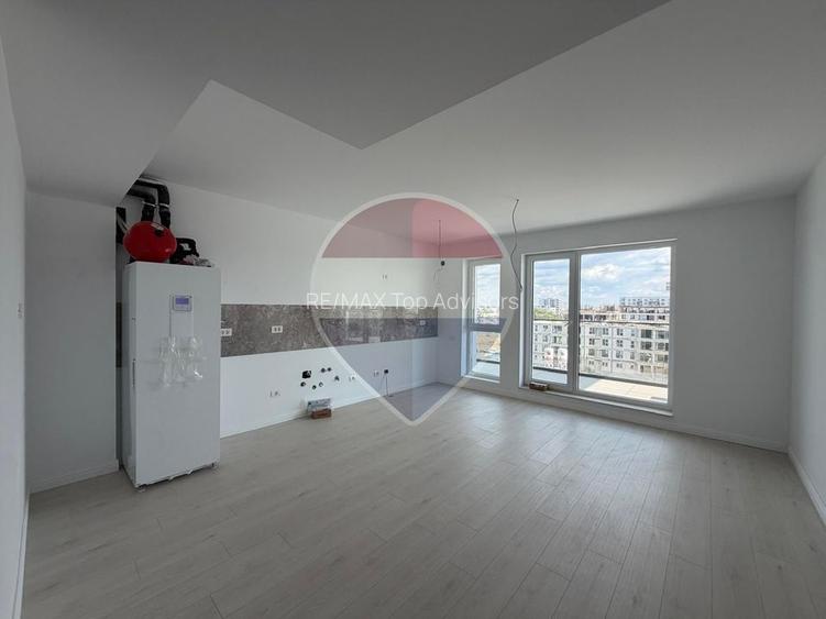 De vanzare 2 Camere MTM Pipera Lake | Proiect Nou | Nord București