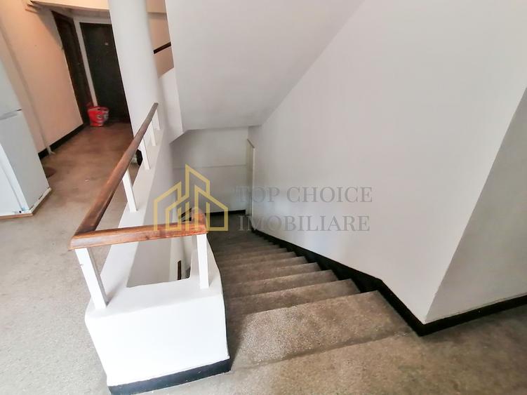 2 CAMERE - CALEA VICTORIEI COOLINART - 5/7 - DE RENOVAT - INVESTITIE AIRBNB
