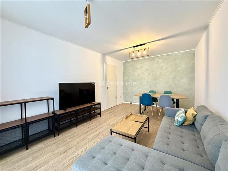 Apartament trei camere Pietonal Coresi Avantgarden ( Kasper ) - 12