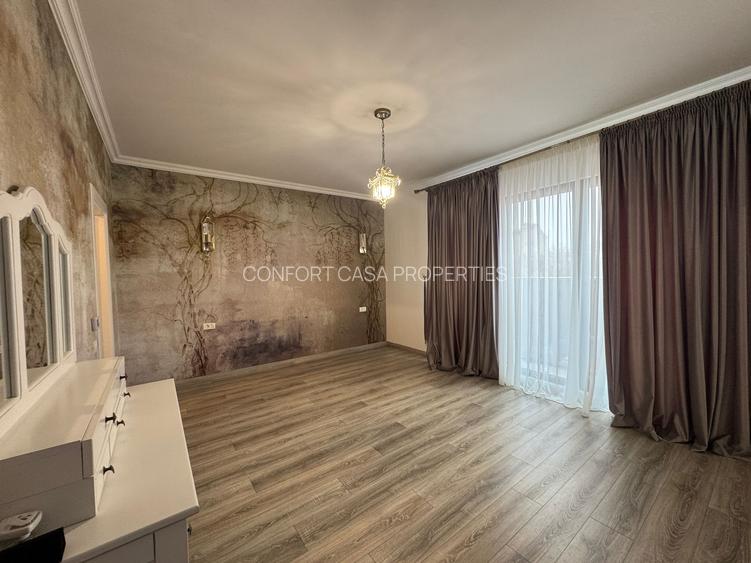 Decebal - Muncii - Bloc nou - Apartament 4 camere - dressing- 2 grupuri sanitare - 8