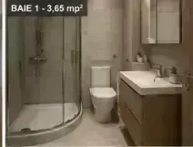 Apartament 3 camere 85,49mp | Bloc nou | zona 13 Septembrie I