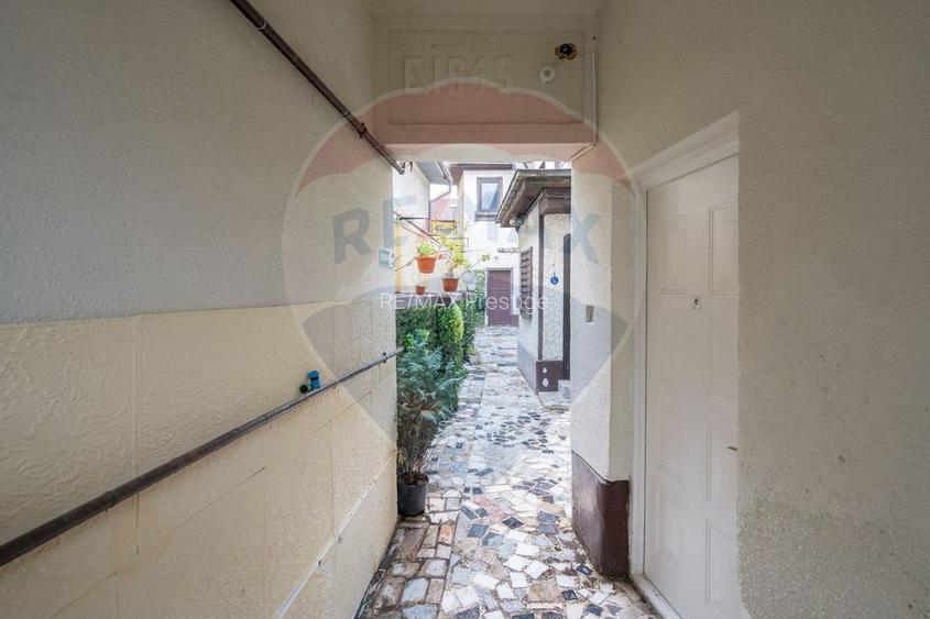 Apartament 2-3 camere in Vila intrare separata Zona Mircea Vulcanescu - 14
