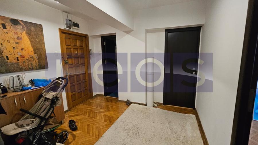 DE VÂNZARE APARTAMENT 3 CAMERE – CALEA VICTORIEI – BLOC REABILITAT