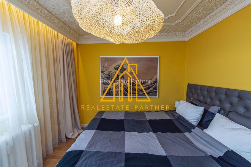⭐ Apartament de revistă, 3 camere, gata de mutare | Obor | Mobilat complet | - 30