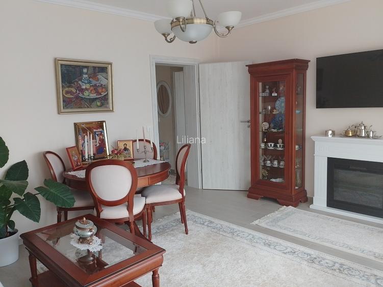 Apartament 3 camere, tip penthouse, terasă, priveliște -zona VEST Brașov