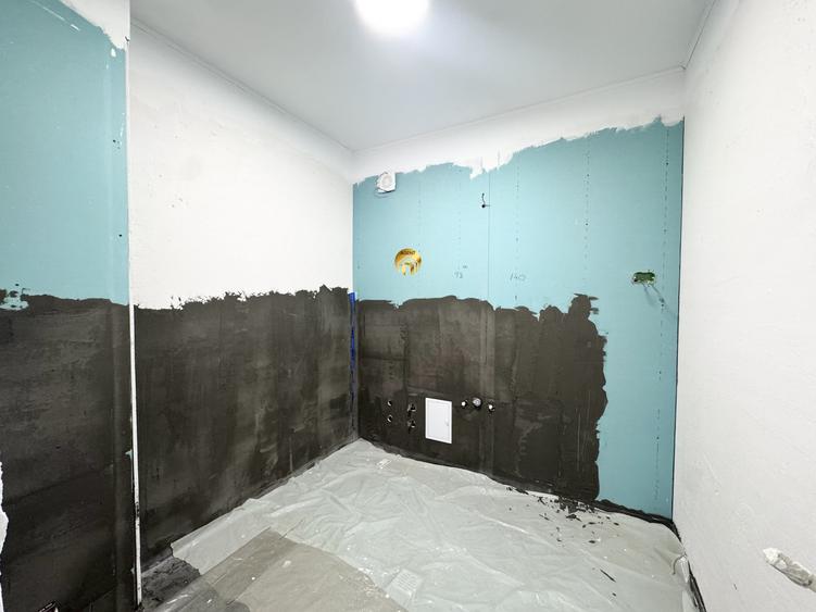 Apartament Etaj 1 - 4 camere + Terasa 16mp + Cota Parte Gradina - Otopeni Odaile