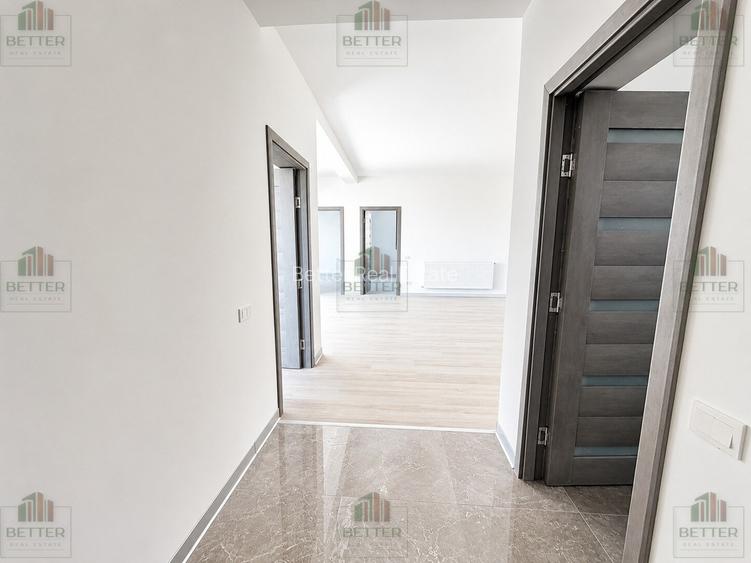 Casă de vânzare individuală - parter, 4 camere - 450 mp teren, zonă nouă - 6