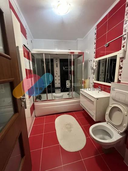 Apartament 2 camere, 60 mp, terasă 15 mp și parcare subterană – str. Observator