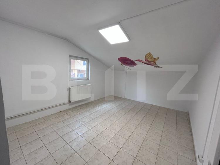 Spatiu de birouri, 85 mp, cartier Rovine, zona-Piata Garii