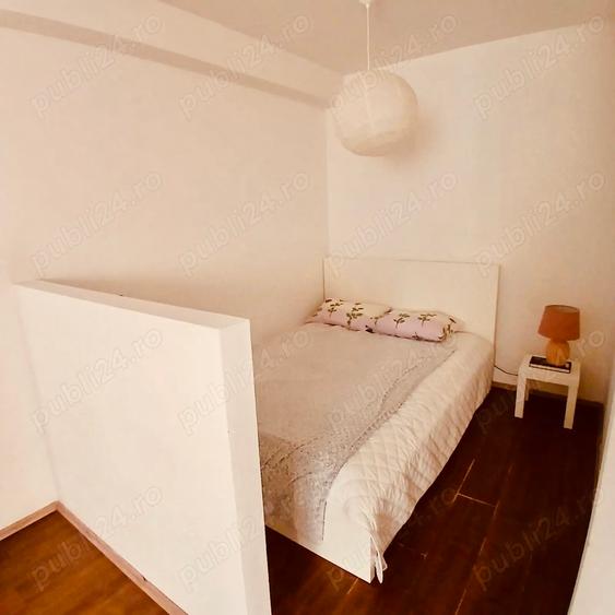 Studio Iancului, 9 minute de metrou, CENTRALA, mobilat si utilat modern, liber