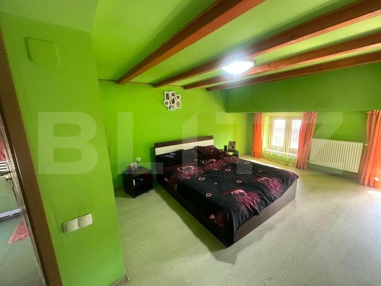 Casă Ultracentrală la Preț de Apartament – 3 camere 100 mp + curte 250mp
