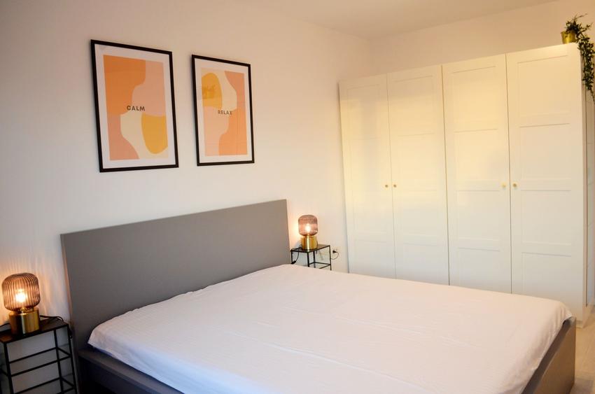 Apartament 2 Camere |  New Residences Casa Presei | Centrala | Parcare