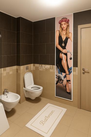 Apartament 3 camere decomandat – 175 mp total | 75 mp utili + 100 mp terase - 8