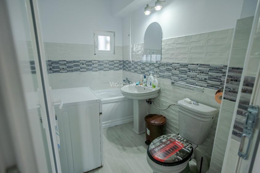Proprietar vând apartament 3 Camere Ultracentral Mangalia, Etaj 2/4, Centrală, - 7