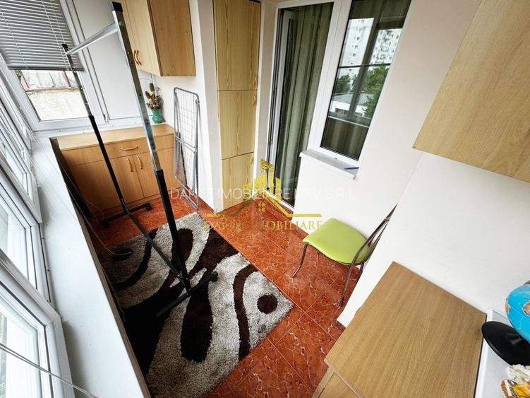 2 camere, decomandat, mobilat modern, balcon, Manastur, zona Billa - 8
