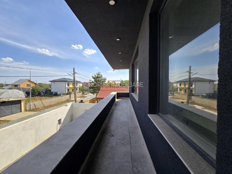 Vila moderna cu piscina langa Bucuresti - Cernica - Balaceanca - 26