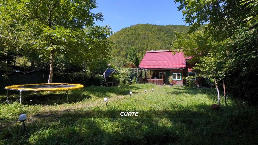 Sub padure, casa si teren de vanzare in Baia Mare - 39