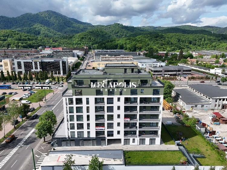 PENTHOUSE 5 CAMERE | 160,03 MP UTILI + TERASĂ PANORAMICĂ | Brașov