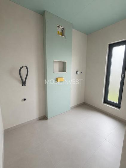 Casă individuală modernă | 155 mp utili | Teren 497 mp |3 dormitoare - 2