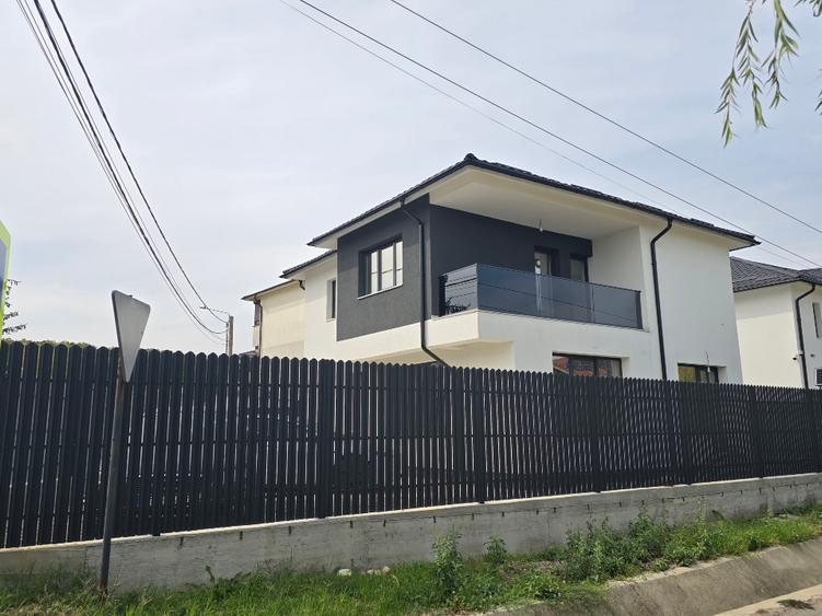 Casă nouă P+1 | Magic Trivale | 3 dormitoare | 3 băi | încălzire pardoseală | 85