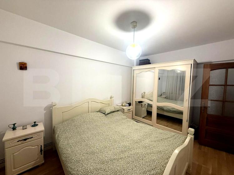 Apartament 3 camere, 65 mp, zona Pacurari