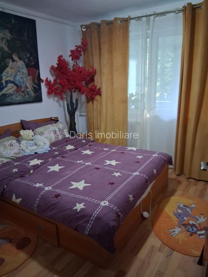 Apartament 4 camere mobilat si utilat ,decomandat,etaj 4/4,liber imediat, - 15