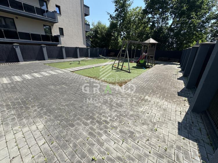 1 camera | BALCON | PARCARE SUBTERANĂ | Borhanci–Str.Romul Ladea - 22