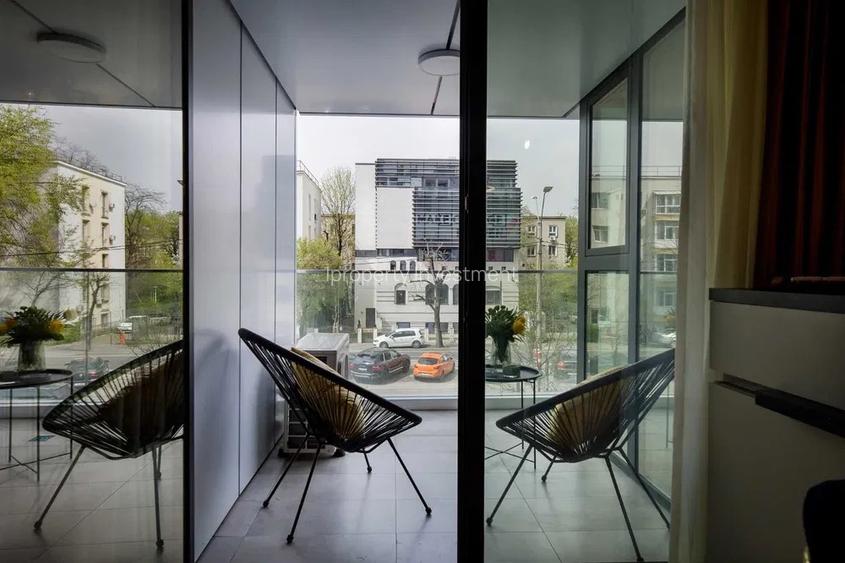 102 The Adress 2 Camere cu balcon si prox. metrou - 8