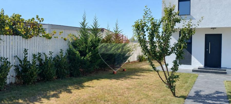 Clinceni | Vilă P+1 | 105 mp utili | 328 mp teren | Vedere la pădure