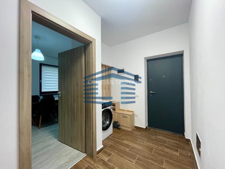 Apartament 2 Camere -Parcare Subterana-Cat friendly - Tractorul  450 € /lună - 6