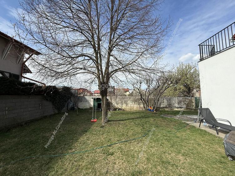 Vila individuala renovata complet | 6 camere | 500 mp teren | Str Jean Monnet - 29