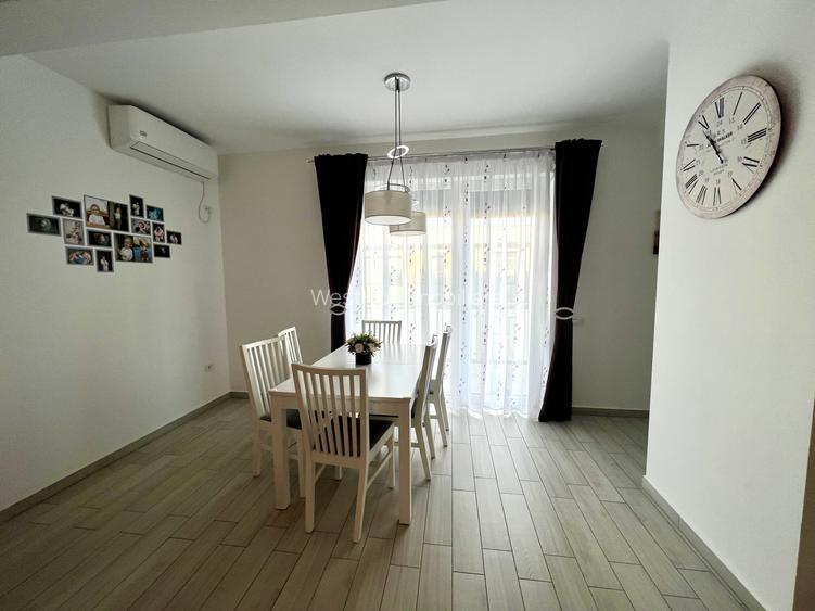 Apartament de inchiriat, 3 camere, 68 mp utili - Zona Cora - Dumbravita - 2