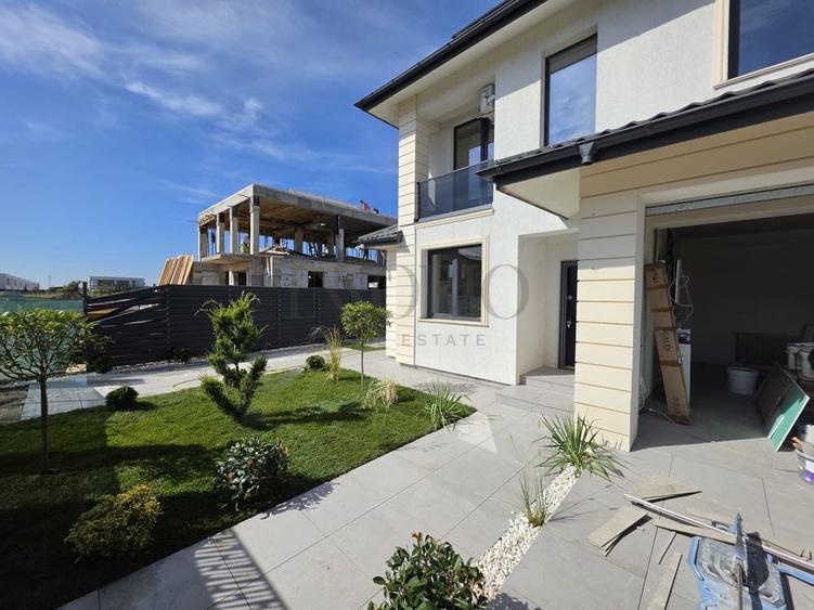 CASĂ INDIVIDUALĂ PREMIUM ÎN TUNARI | 500 MP TEREN