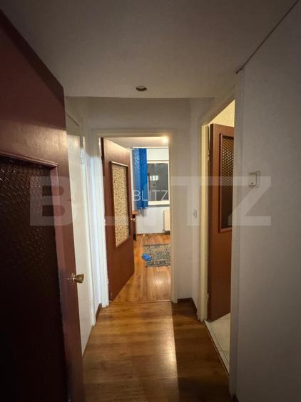Apartament 2 camere, 50 mp, etaj intermediar, zona Astra - 4