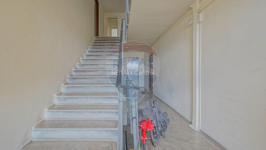 Apartament cu 2 camere de închiriat în zona Florilor - 19