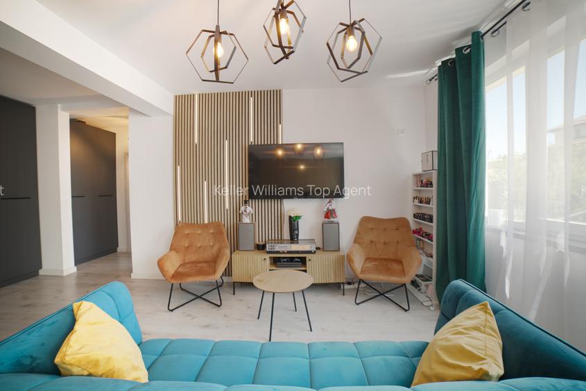 3 camere*Etaj 1*Bloc boutique*Loc de parcare*Ready to move in - 2