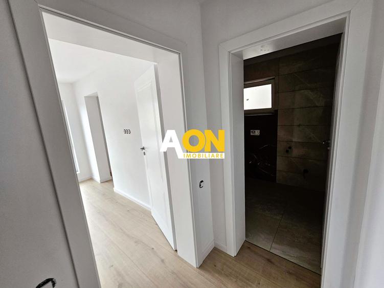 1/2 Duplex finisat 90%, 4 camere, 317 mp teren, zona Centru