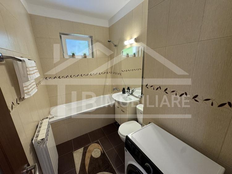 Apartament cu 2 camere, 70mp, Zona Aleea Carpati