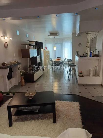 Casă Individuală 360MP util și 1000mp teren! Piscina EOS-Rediu! - 2