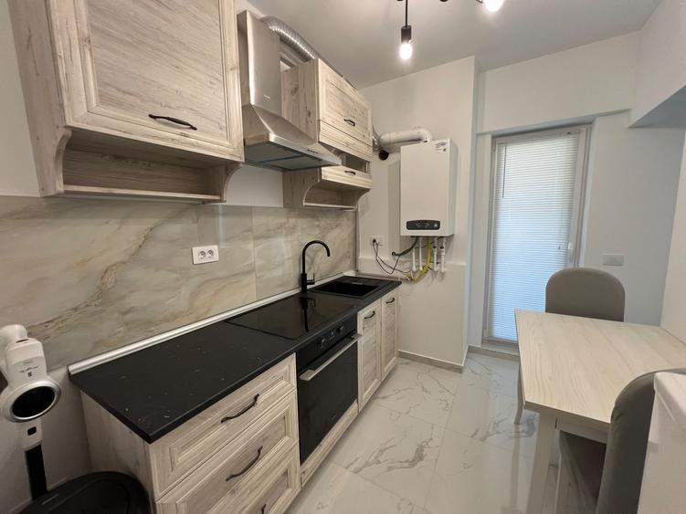 Apartament 2 camere bloc nou Contemporan Pacurari- Kaufland