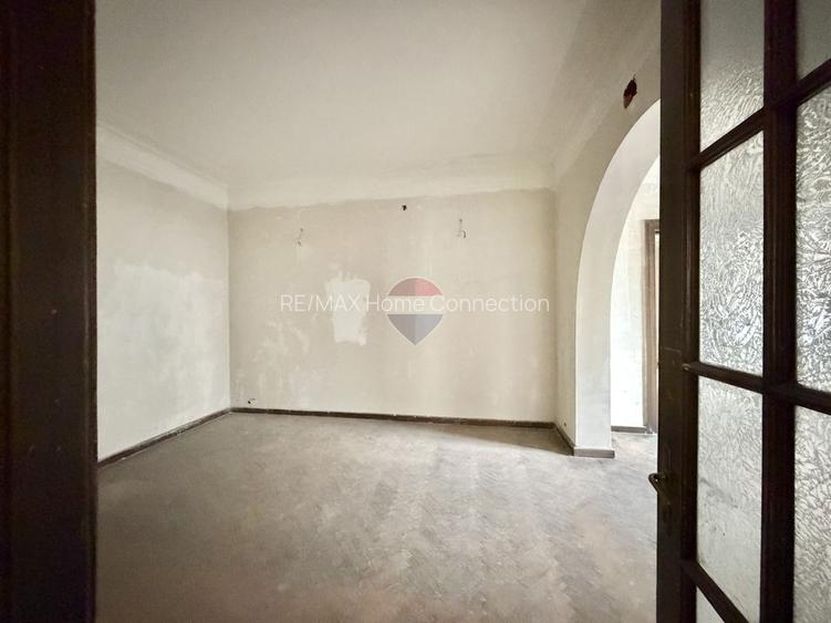Apartament cu personalitate în vilă interbelică | Bd. Dacia - 10