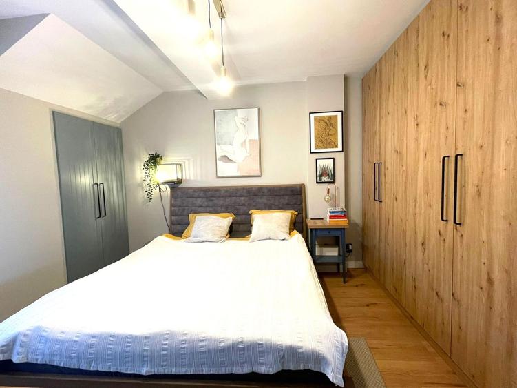 Apartament 4 camere, 116 mp, 2 niveluri – Nicolae Tonitza