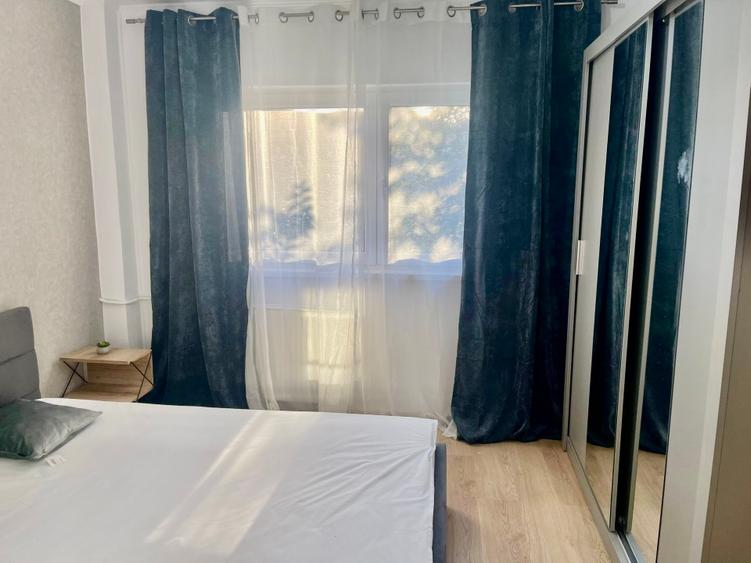 Vând apartament renovat, complet mobilat și utilat – Crângași, str. 9 Mai – dire