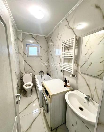 Apartament o camera, mobilat- Lunca Cetățuii - 5