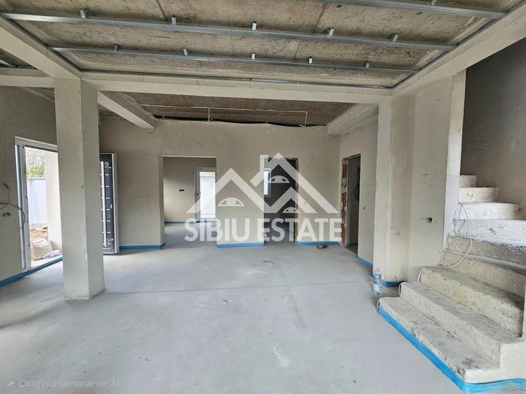 Casa Selimbar Casa moderna 4 camere
