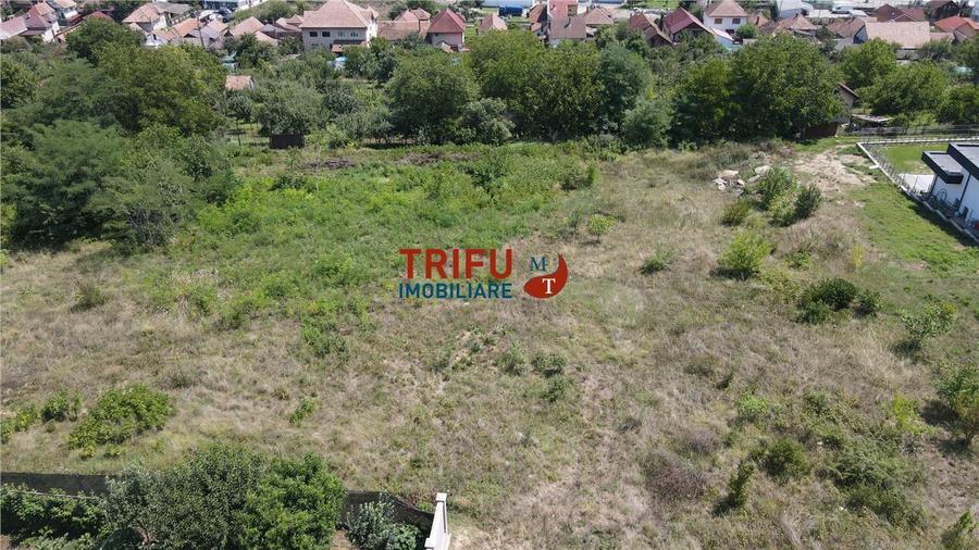 Teren zona Dealul Furcilor