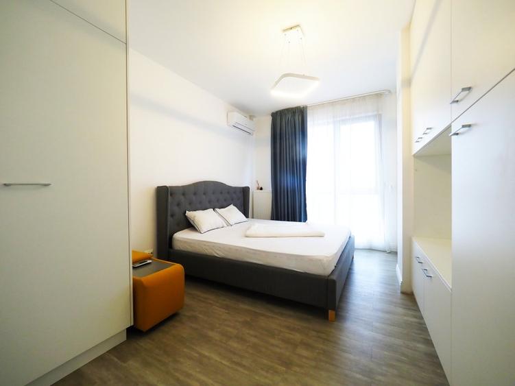 Pipera Rond Apartament 4 camere de inchiriat 140mp