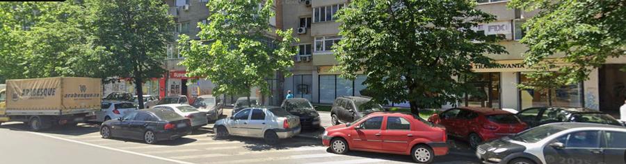Mihai Bravu- Obor | suprafata 86 mp | Vitrină Stradală | pret 1.650 €/lună